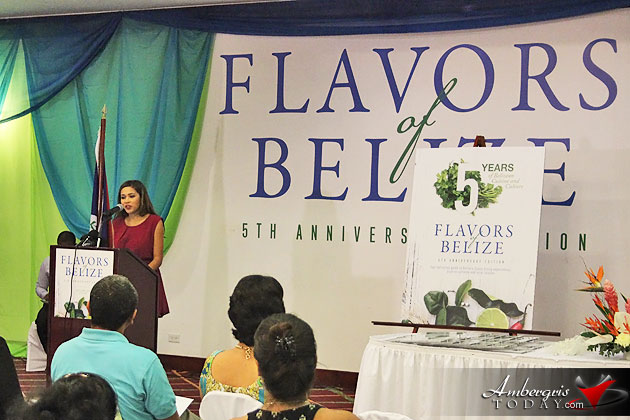 Flavors of Belize Magazine Celebrates 5 Years of Culinary Tourism