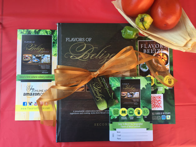 Flavors of Belize & Chef Sean Kuylen Represent Belizean Cuisine at Passport D.C.