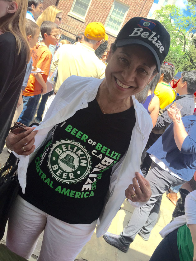 Flavors of Belize & Chef Sean Kuylen Represent Belizean Cuisine at Passport D.C.