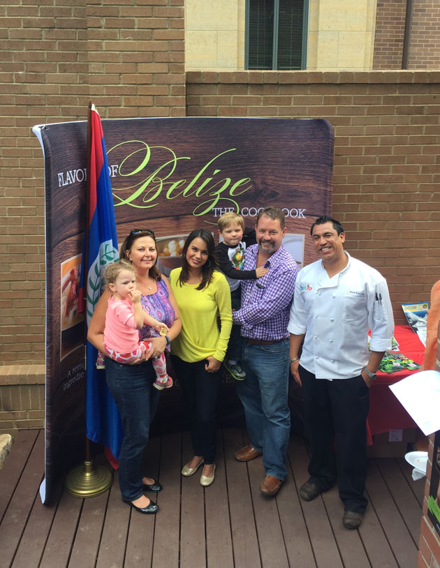 Flavors of Belize & Chef Sean Kuylen Represent Belizean Cuisine at Passport D.C.