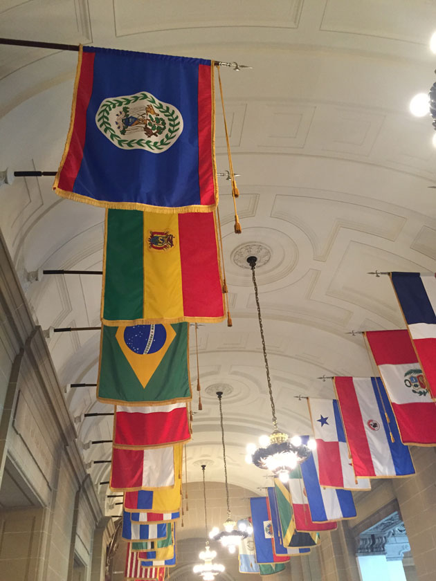 Flavors of Belize & Chef Sean Kuylen Represent Belizean Cuisine at Passport D.C.