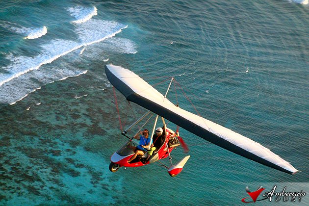 Heavenly San Pedro! 3 Toucan Fly Ultralight Aircraft