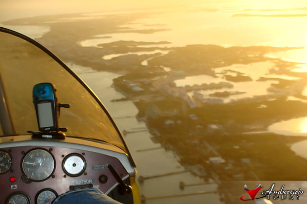 Heavenly San Pedro! 4 Toucan Fly Ultralight Aircraft