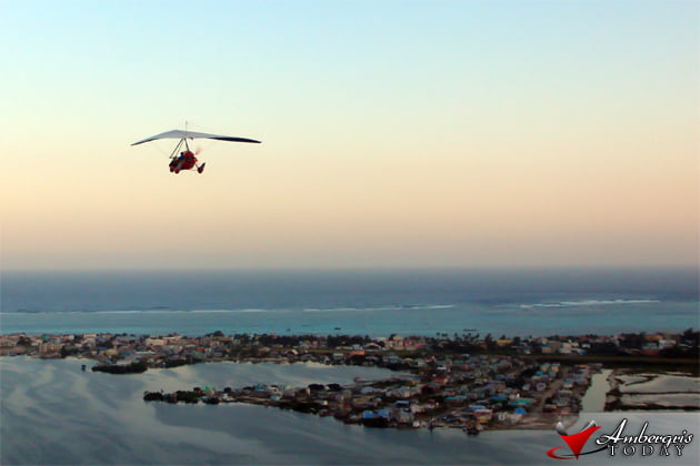 Heavenly San Pedro! 7 Toucan Fly Ultralight Aircraft