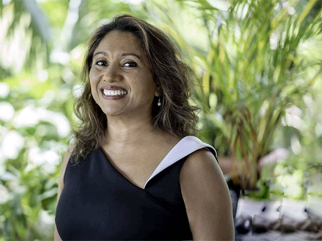 Food Drive From Belize City to San Pedro, Audrey Matura