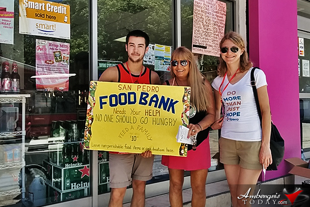 Community Collaboration Helps Feed the Hungry in Biggest Food Drive