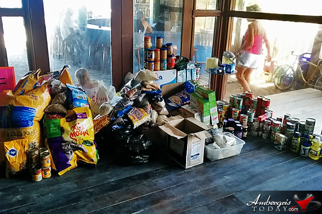 Community Collaboration Helps Feed the Hungry in Biggest Food Drive