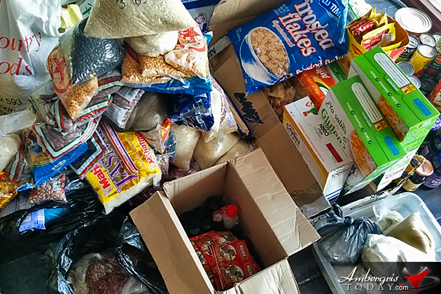 Community Collaboration Helps Feed the Hungry in Biggest Food Drive