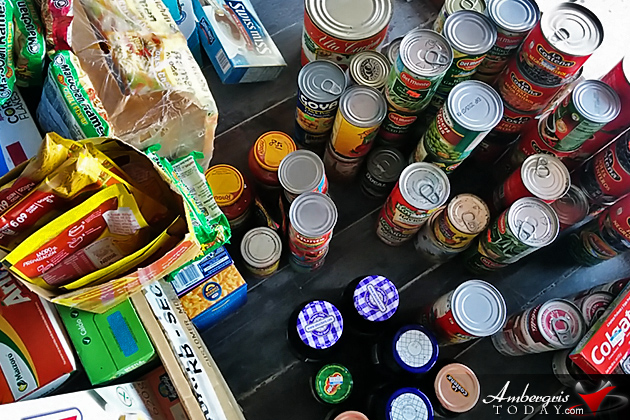 Community Collaboration Helps Feed the Hungry in Biggest Food Drive