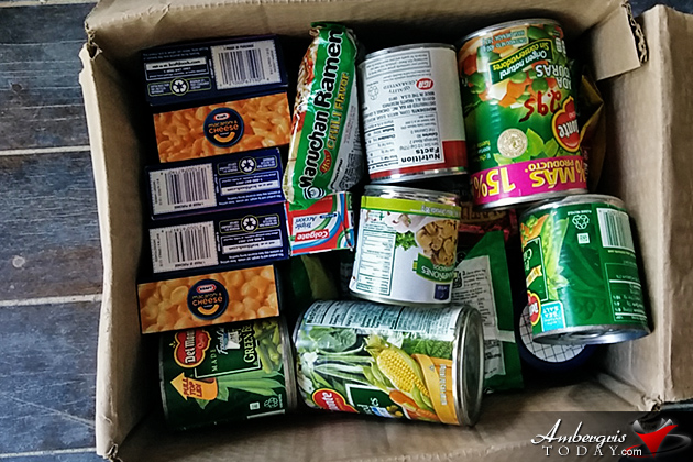 Community Collaboration Helps Feed the Hungry in Biggest Food Drive