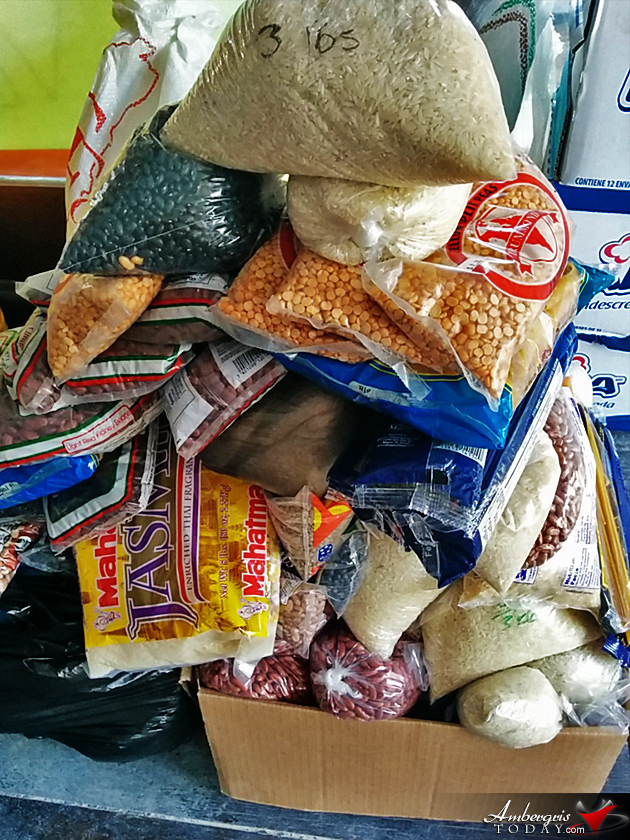 Community Collaboration Helps Feed the Hungry in Biggest Food Drive