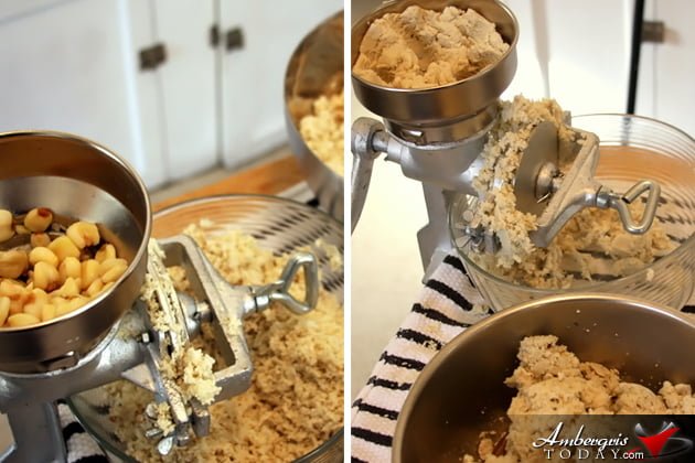 Hand Grinding Corn Mill was a Tedious Childhood Chore Hand Grinding Corn Mill was a Tedious Childhood Chore