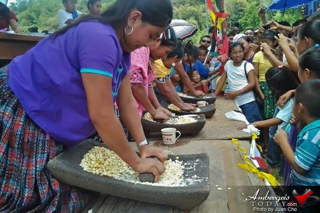 Hand Grinding Corn Mill was a Tedious Childhood Chore Hand Grinding Corn Mill was a Tedious Childhood Chore