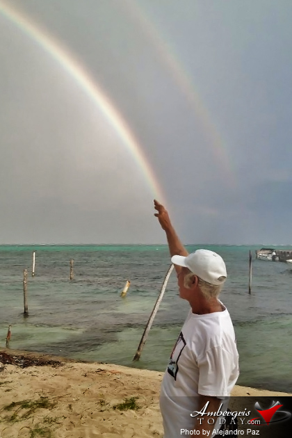 Hundreds Leave Footprints for Peace at Anti-Crime Rally -Justice for Jeffrey Eiley