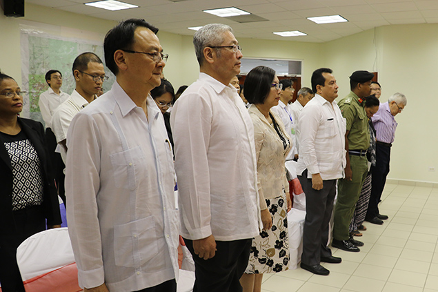 $60M From Taiwan to Belize, Foreign Minister Visits