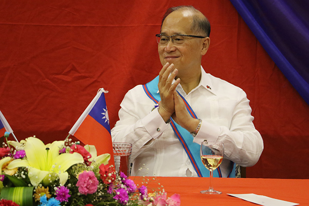 $60M From Taiwan to Belize, Foreign Minister Visits