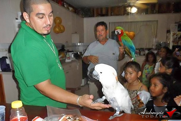 Pet Bird Owners in San Pedro Taken by Surprise and Furious at Forestry Department