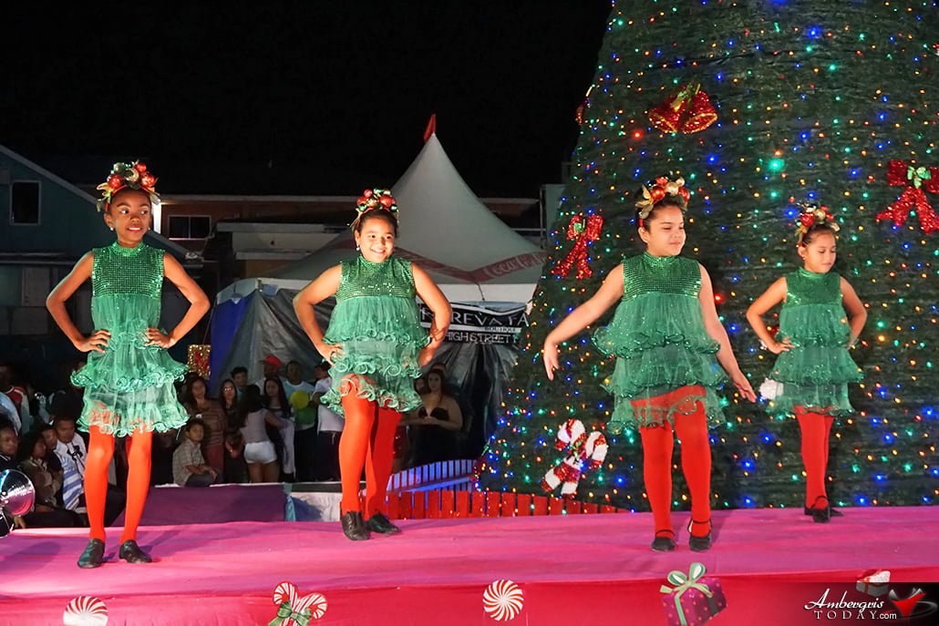 Foreva Fancy's Christmas Fashion Show 6 Foreva Fancy's Christmas Fashion Show