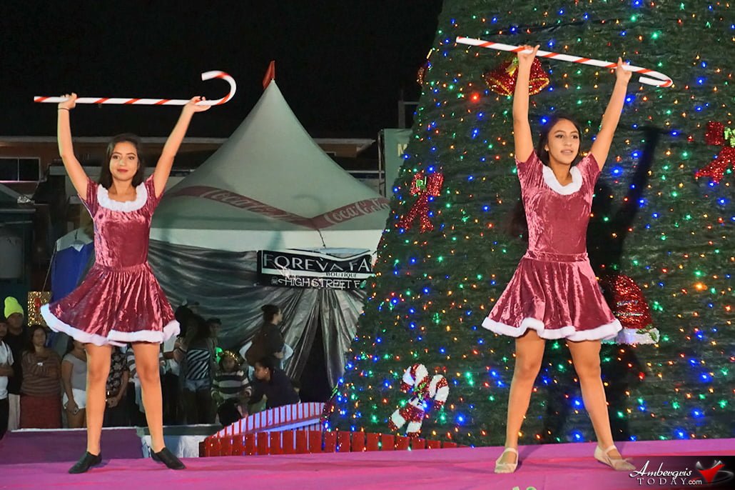 Foreva Fancy's Christmas Fashion Show 7 Foreva Fancy's Christmas Fashion Show