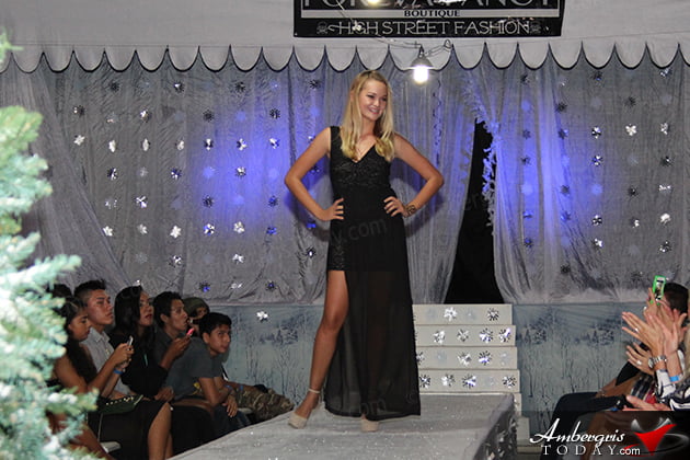 Foreva Fancy Christmas Fashion Show