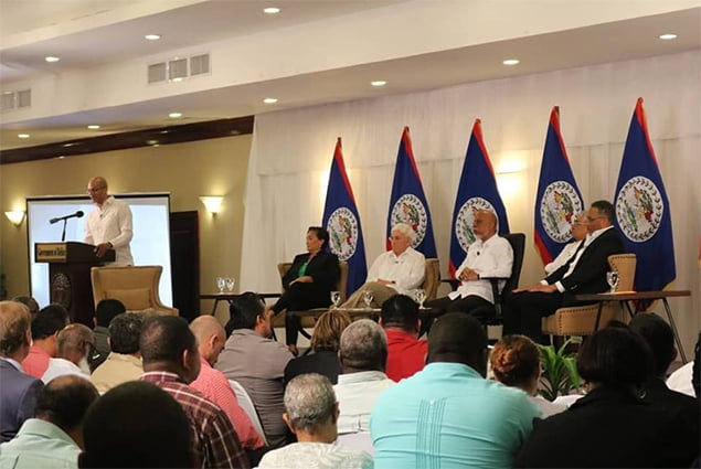 Former Foreign Ministers Say Yes to ICJ