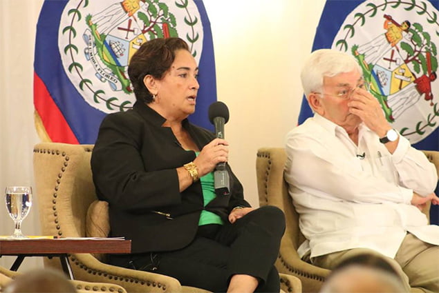 Former Foreign Ministers Say Yes to ICJ