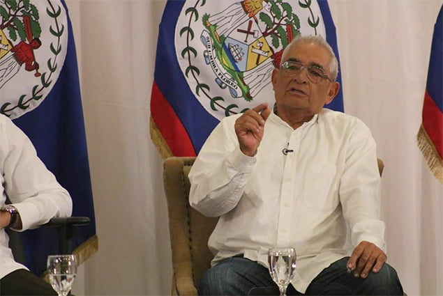 Former Foreign Ministers Say Yes to ICJ