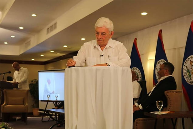 Former Foreign Ministers Say Yes to ICJ