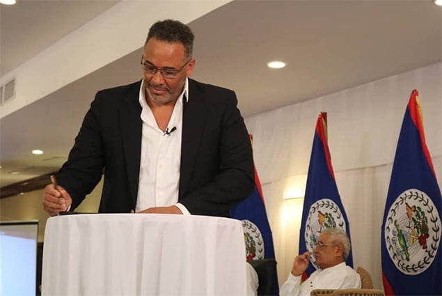 Former Foreign Ministers Say Yes to ICJ