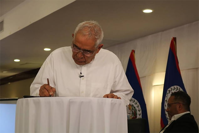 Former Foreign Ministers Say Yes to ICJ