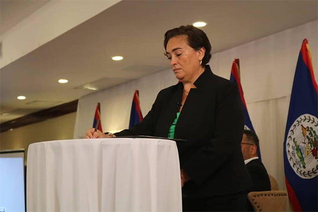 Former Foreign Ministers Say Yes to ICJ