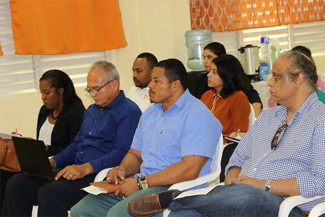 Repurposing of the Corozal Free Zone Consultancy and Workshop