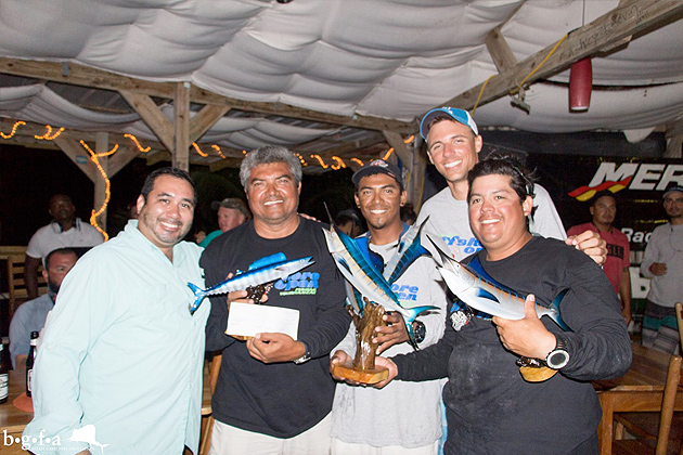 Catch and Release Success at Frenchie’s Offshore Open in Caye Caulker