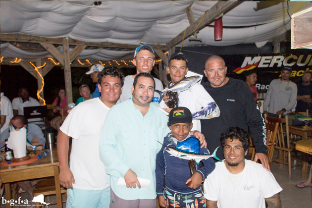 Catch and Release Success at Frenchie’s Offshore Open in Caye Caulker
