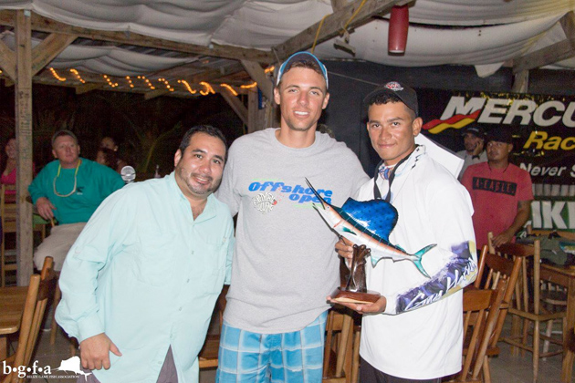 Catch and Release Success at Frenchie’s Offshore Open in Caye Caulker