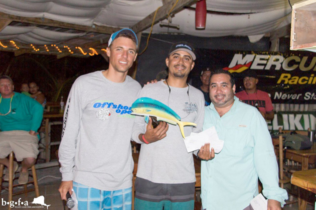 Catch and Release Success at Frenchie’s Offshore Open in Caye Caulker