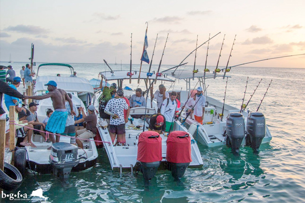 Catch and Release Success at Frenchie’s Offshore Open in Caye Caulker
