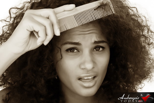 Alternative for Shampoo by Using Wood Ash