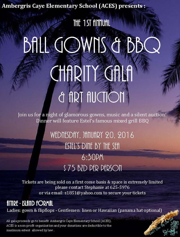 ACES Ball Gowns & BBQ Charity Gala & Art Auction ACES Ball Gowns & BBQ Charity Gala & Art Auction