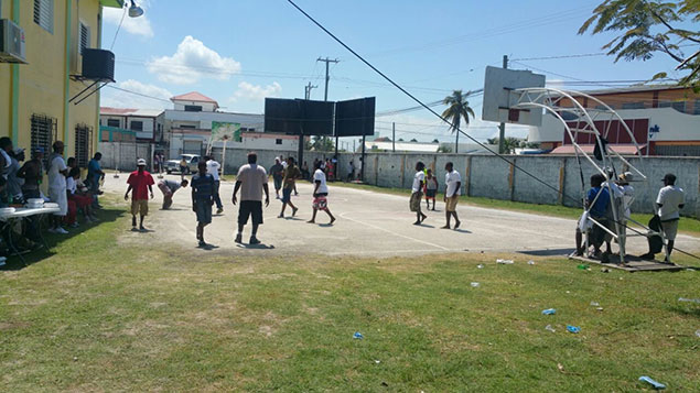 Gangs in Belize City March for Peace, A First in Belize 5 Gangs in Belize City March for Peace, A First in Belize