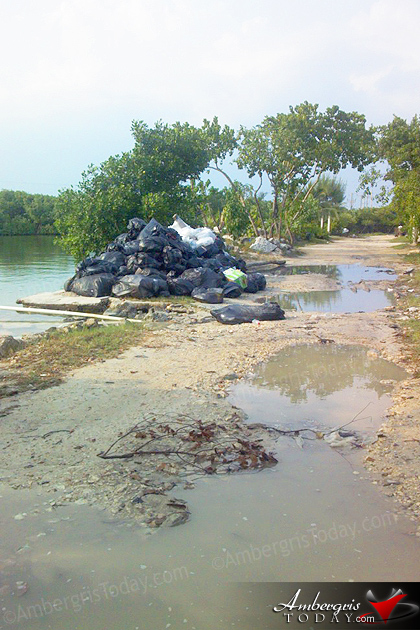 A Messy Situation at Boca Del Rio Area A Messy Situation at Boca Del Rio Area