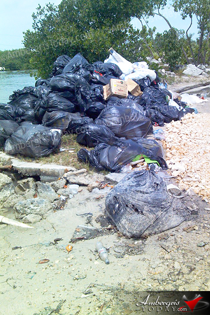 A Messy Situation at Boca Del Rio Area A Messy Situation at Boca Del Rio Area