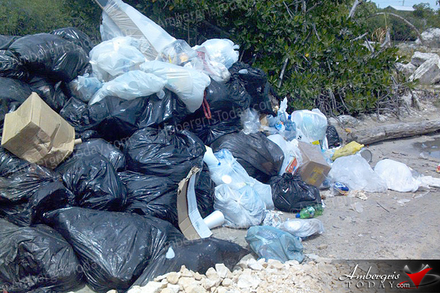 A Messy Situation at Boca Del Rio Area A Messy Situation at Boca Del Rio Area