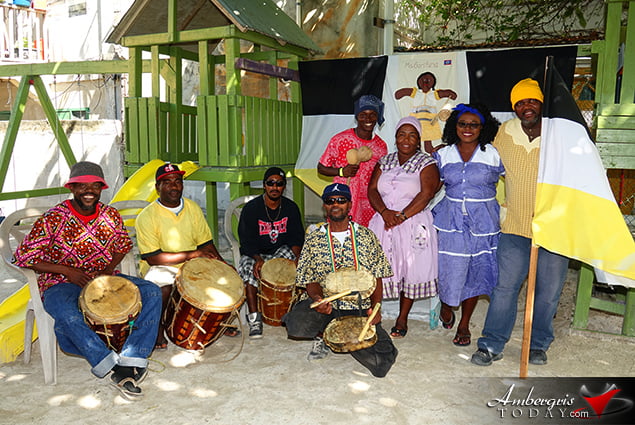 San Pedro Celebrates Garifuna Settlement Day 2018