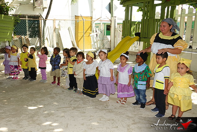 San Pedro Celebrates Garifuna Settlement Day 2018
