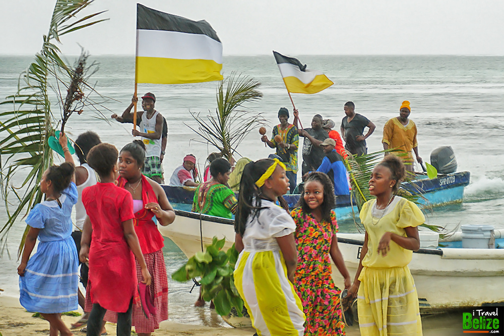 Garifuna Yurumei in Pictures, San Pedro, Ambergris Caye