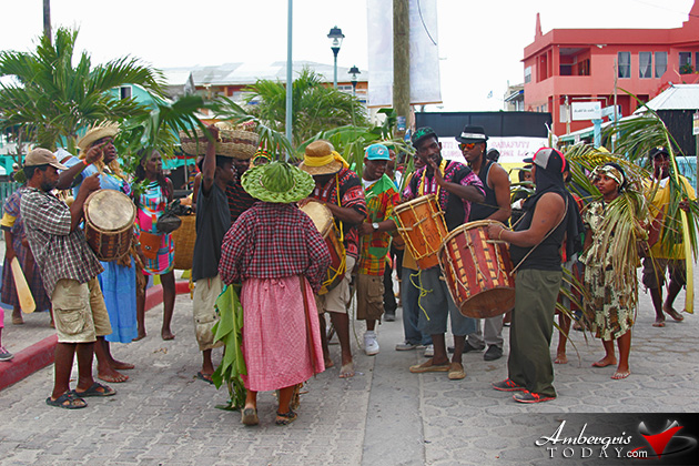 Celebrating Culture and History with the Garinagu of Belize