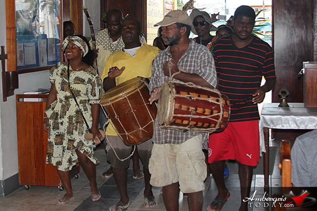 Celebrating Culture and History with the Garinagu of Belize