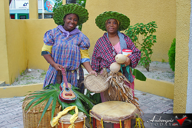 Celebrating Culture and History with the Garinagu of Belize