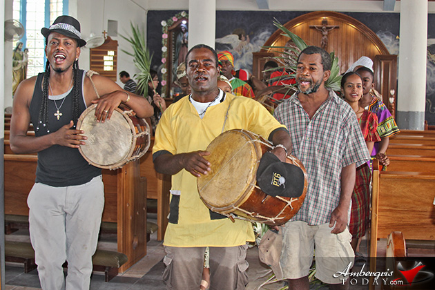 Celebrating Culture and History with the Garinagu of Belize